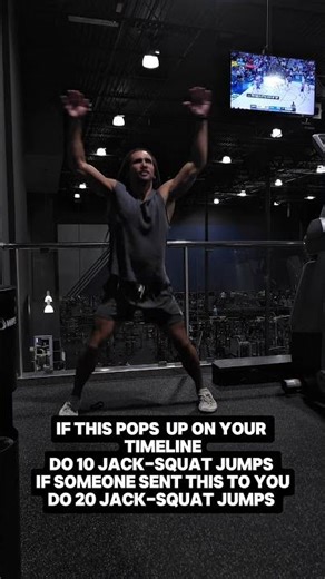 Tag me when you post. Get to work. #jacksquatjacks #fitness #challenge