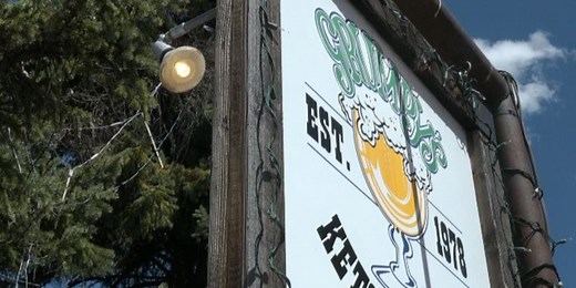 Grumpy's celebrates 40 years of business