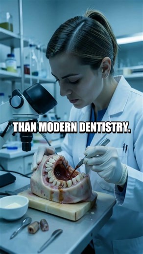 The Neanderthal Smile: The First Dentistry in Human Health History