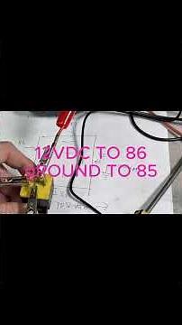 Relay power flow and diagnostics