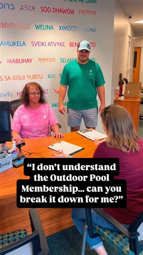 53 reactions · 4 comments | We understand there have been some questions about our ✨NEW✨ Outdoor Pool Only Membership… visit countrysideymca.org/odp to see details about the membership, but if you have further questions, feel free to stop into our Welcome Center and ask any of our Membership Specialists 珞 We’ll answer your questions, andddddd if you’re lucky we might even break it down for you too. #ymca #membership #breakitdown | Countryside YMCA | Facebook