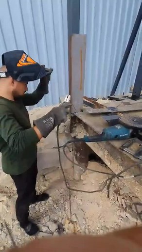 Welding Techniques in Outdoor Construction Settings