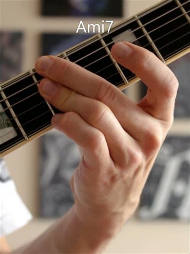 Mickey Baker's Jazz Guitar Book 1 Lesson 4 Chord Progression Stave 4