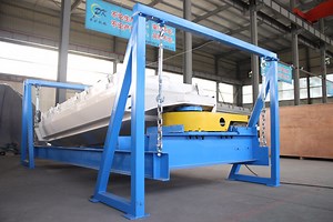 [Hot Item] Vibration Machine Vibrating Sieve Mining Machine Gyratory Vibrating Sieve Vibrating Screen