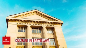 Looking to relax this weekend in Bratislava? 💆‍♀️ Our local guide Barbora has some great tips for you including our beautiful theatres 🎭, museums and more. | Visit Bratislava