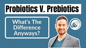 The Difference between Prebiotic and Probiotic (overview)