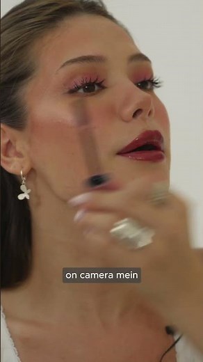 Make-Up Tutorial | dm x Karina Scherzer
