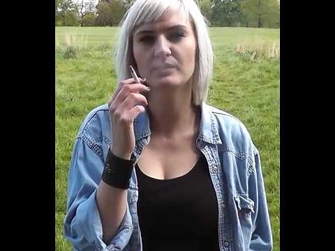 Heavy Smoker Gosha: 2 Packs of Marlboro a Day!