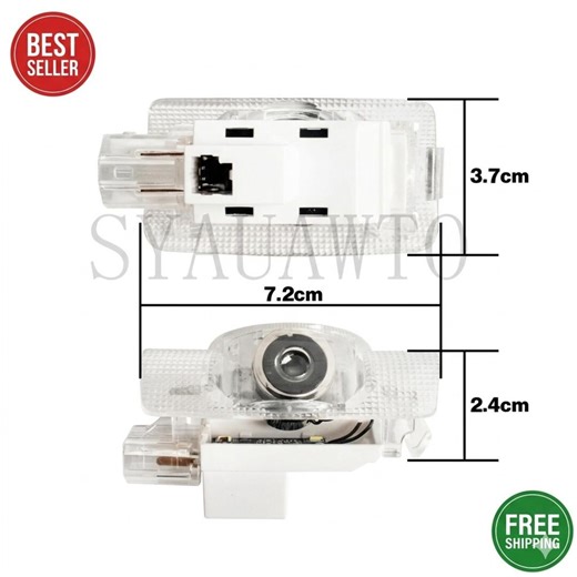 Lexus LED Door Logo Projector Lights – Ultra HD Welcome Shadow (2 Pack) - Etsy