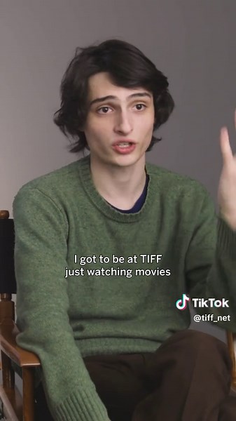Did you know that Finn Wolfhard premiered his short film NIGHT SHIFTS at TIFF Next Wave? 💜 Mark your calendars for the festival programmed by youth for youth: TIFF Next Wave returns April 16-19. Don’t forget to get your Under-25 Free Pass to unlock your free ticket to TIFF Next Wave Official Selection screenings – link in bio. #finnwolfhard #strangerthings #strangerthings4 #filmmaking