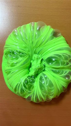 Slime Bubble Pops ASMR Sounds