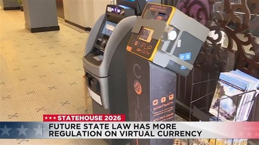 State law to have more regulation on virtual currency | Haystack News