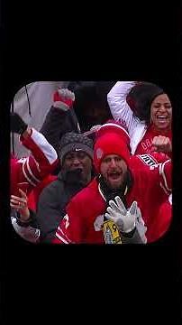 Ohio State vs. Michigan: The 121st Clash 💥🍿 #cfb #football #ohiostate #michigan