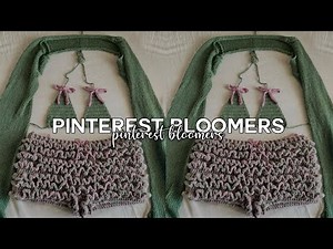 Bloomers | pinterest inspired remake — DayannasCreations