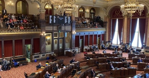 Iowa House advances bill that changes public assistance programs