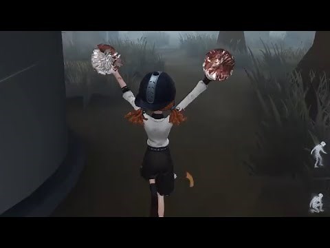 New Survivor Cheerleader Abilities Showcase. Identity V