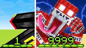 1.7K views · 75 reactions | Minecraft but your XP is TNT | Preston Tv | Facebook