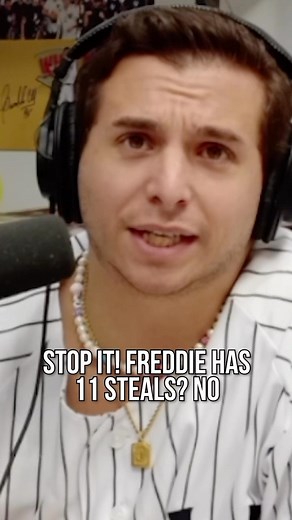 40K views · 659 reactions | Freddie Freeman is stealing more bases than ever at 33 years old | Talkin' Baseball | Facebook