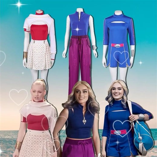 Zombies #anime #game #fyp #zombies4 #addison #nova #costume #cos #cosplay #cosplayer #cosplaygirl