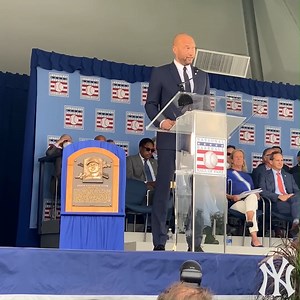 169K views · 21K reactions | The Captain's message to Yankees fans  #JeterHOF | New York Yankees | Facebook