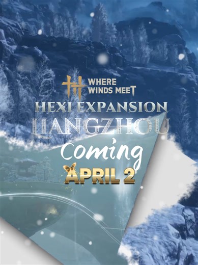 Liangzhou is coming April 2 and it’s the First Snow Area❄️ Meanwhile most of us still aren’t done with Jade Gate Pass. New sect, another sword weapon called Heng Blade, five new world bosses, and a whole new story when our quest log already looks like unpaid bills. Are we exploring Liangzhou or just adding more incomplete quest and exploration to the list? #wherewindsmeet #wwmcies5 #WWMCCPS5 #freedesertadventure