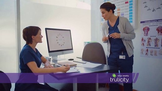 Trulicity TV Spot, 'Truly Powerful: Nurse'