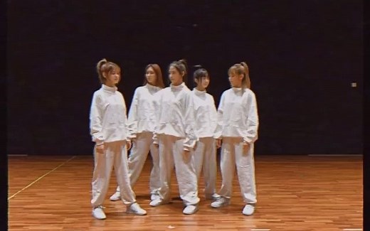 [NewJeans - Ditto] MV原版舞蹈 - DV正面