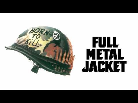 Full Metal Jacket (1987) War/Drama Movie in English details & review | Matthew Modine, R. Lee Ermey