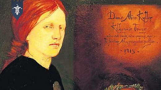Alice Kyteler: The First Woman Condemned for Witchcraft