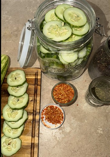 got a pickle passion