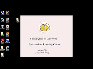 Chapter 2 Basic Computer Operation and File Management Part 4