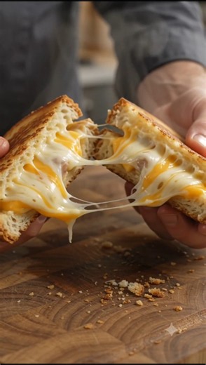 🥪 Easy Sandwich Recipe | Crispy & Cheesy Homemade Sandwich | Quick Breakfast