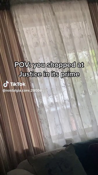 Nostalgic Justice Clothing from the 2000s