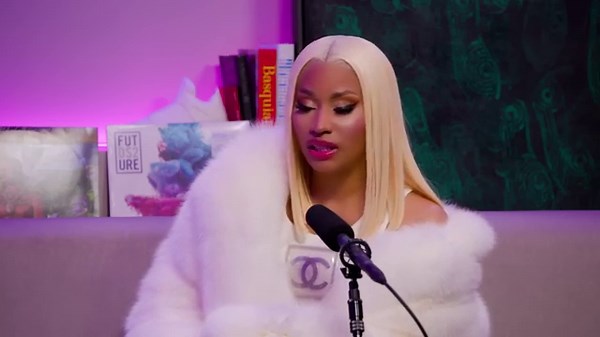 Nicki Minaj Reflects on How Father’s Death Inspired ‘Pink Friday 2’ & What Led to Drake’s Feature on ‘Needle’