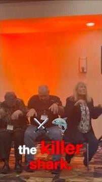 This Hypnosis Trick Gone WRONG 😂 #comedy #hypnosis #shorts
