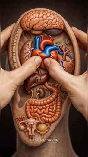 Your body is one connected regulatory systemA simple touch can influence how your nervous system