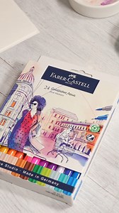 Draw it, flip it, paint it, water it! The new Goldfaber Aqua Dual...