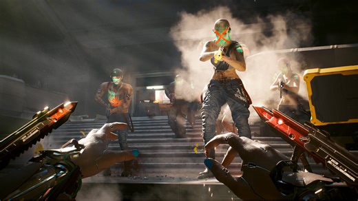 Cyberpunk 2077 Free Fan Download Adds 3 New Useful Perks