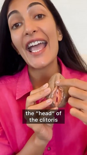 What is the clitoris? 👀 | Leeza Mangaldas