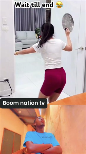 Wait till end 😂 #boomnationtv #funny #comedy #memes