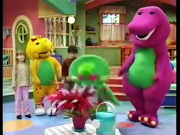 Come On Over to Barney's House | movie | 2000 | Official Trailer