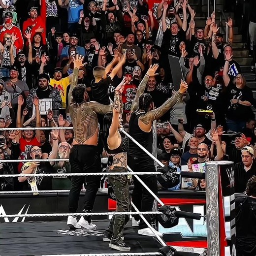 Rhea Ripley Jey USO Jimmy USO Funny Moments Edit! 😍 #wwe #rhearipley #shortsvideo