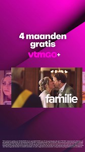 Extra veel 'Familie' kijken met 4 maanden gratis VTM GO ? 😱 Neem nu een jaarabonnement en betaal slechts €39,50 in plaats van €47,40. | VTM