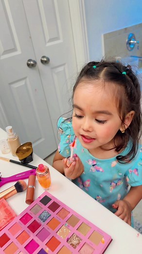 Toddler Makeup Tutorial: Fun Techniques for Little Beauties