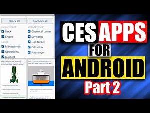 Ces Exam Application for android Part 2