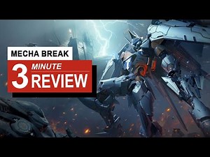 Mecha Break Review In 3 Minutes | GamingByte