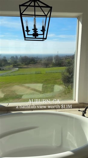 REALTOR, Daneli Hunter on Instagram: "Truly almost every view from the house is this… Spectacular Sacramento Valley views from this custom 3 bed | 2.5 bath home with 2,660 sq ft on 5 usable fenced acres in beautiful Auburn, Nextdoor to Lincoln! Includes a chef’s kitchen, bonus retreat (possible 4th bedroom), amazing outdoor deck space, horse facilities, NID water (1 miner’s inch in summer), room for RV/boat storage, and easy access to Hidden Falls trails & I‑80. ￼ Priced at ~$1,150,000 Comment b