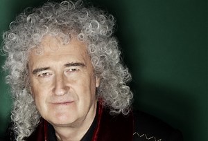 BRIAN MAY Hints QUEEN Will Perform At Queen's Platinum Jubilee Celebrations