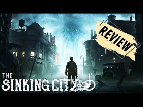 The Sinking City - Easy Mode Review for Casual Gamers