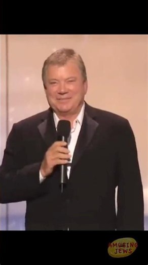 William Shatner roasts George Lucas (AFI Life Achievement Award, 2005)